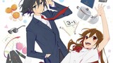 Teaser PV for Anime “Horimiya -piece-”.