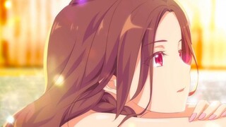 กาลเวลาผ่านไป ปรากฏภาพแรกที่สวยงามที่สุด - "นางฟ้าในภาพวาด"