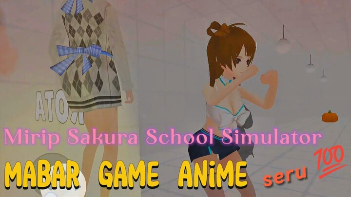 Bisa Mabar Game Anime Mirip Sakura School Simulator
