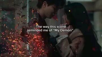 reminded me