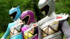 Kyoryuger Spirit Ranger Change