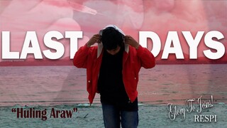 Respi - HULING ARAW (Official Audio)