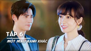 MỘT MÀU XANH KHÁC Reblooming Blue - Tập 6 VIETSUB - Tống Thiến x Châu Du Dân