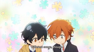 Sasaki and Miyano [ENG SUB] Episode 11