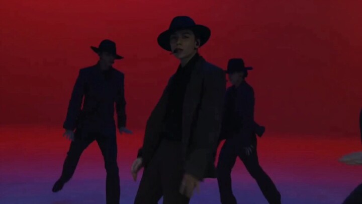 【Versi buatan pengisi suara】211023 Comeback Show Crush (Fokus pada VERNON)