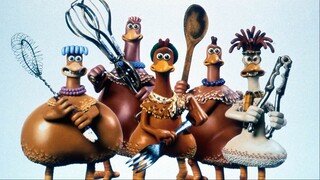 Chicken Run (2000) The link in description