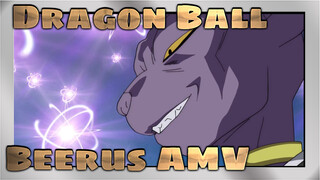 Dragon Ball|【AMV Campuran】Beerus yang kau tak pernah lihat sebelumnya