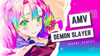 DEMON SLAYER『AMV』🌸 | BLACK SEA - NIGHTCORE HIGH #BilibiliAniSummerFair