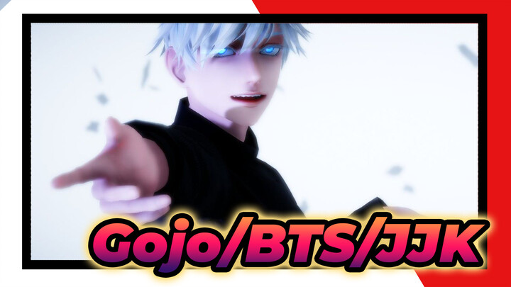 My Blood, Sweat and Tears and My Last Dance, Take It All Away | Gojo/BTS/ JJK MMD