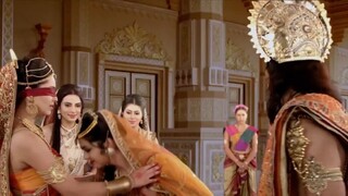 PANDU DAN KUNTI TIBA DI HASTINAPURA EPS. 19