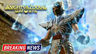 Saint Seiya Manga's Live-Action Knights of the Zodiac Film Previews Action in Longer Teaser