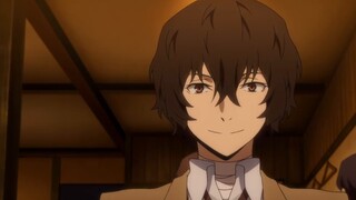 [Bungo Stray Dog CB] "What are you toasting for today?" "Ango won't come."