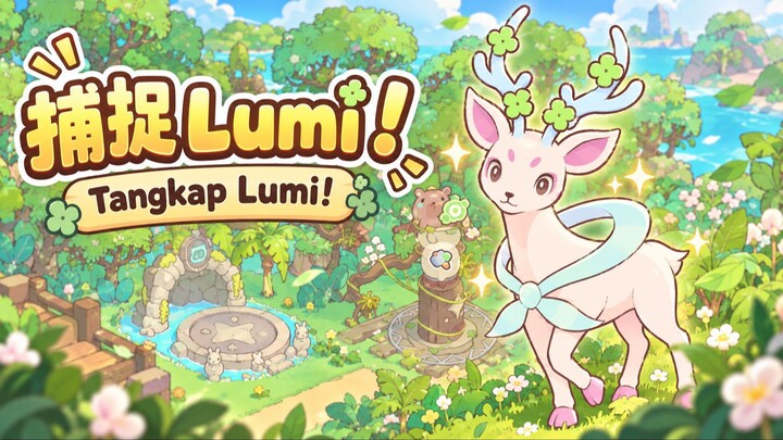 Lumi Master — Tangkap Lumi dan Bangun Dunia Kecilmu!