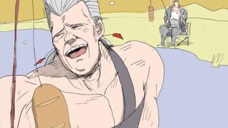 【JOJO Golden Song】Polnareff's Life