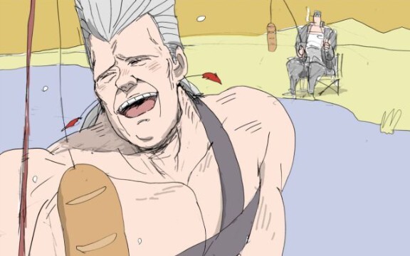 【Lagu Emas JOJO】 Kehidupan Polnareff
