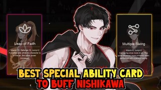 BUFF KARTU TERBAIK UNTUK NISHIKAWA SPECIAL EDITION ! MUSUHNYA AUTO PULANG