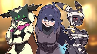 [Pokémon] Candy or Trick?