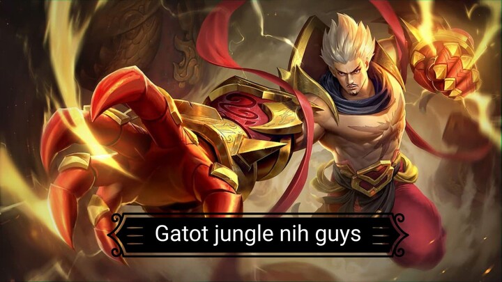 Gatot jungle bisa bersaing guys follow ya like jangan lupa #fyp #short #mlbb