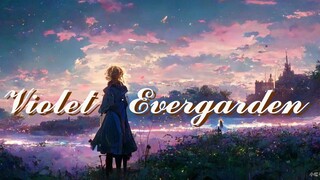 自動手記人形です——𝓥𝓲𝓸𝓵𝓮𝓽 𝓔𝓿𝓮𝓻𝓰𝓪𝓻𝓭𝓮𝓷