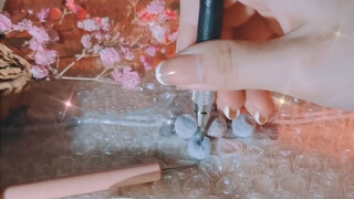 [ASMR]เจาะสิวอุดตัน