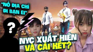 [Free Fire] Yến Nhi Mời Người Yêu Cũ Vào Chơi Cùng BadBoy Và Cái Kết | Yến Nhi Gaming