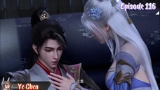 Legend of Martial Immortal| Legend of Xianwu Eps 116| Sub Indo