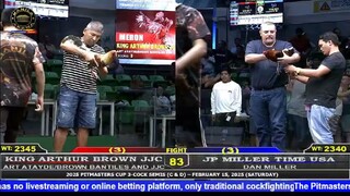 Art Atayde vs Dan Miller