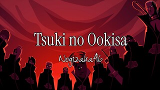 Cover【Yuu Ch. & _Taa23】Tsuki no Ookisa - Nogizaka46