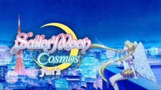Sailor Moon Cosmos Part 2 (2023) - SUB INDO