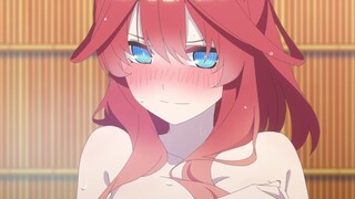 Go Toubun no Hanayome Season 2「AMV」- Savage Love ᴴᴰ