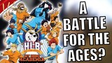 Baseball Training Is Integral To Becoming A Hero?⎮My Hero Academia Hero League Baseball OVA Review