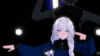 MMD HXC แล้วเจอกันวันสุริยันสีเงิน - God-ish ft Hanasaki・Careion♛ ♕