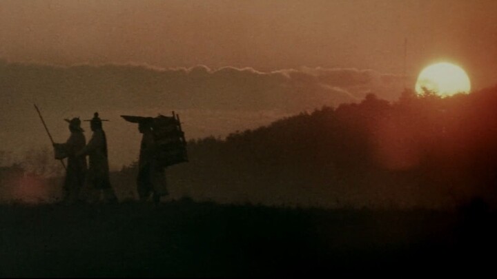 An Interpretation of King Hu’s Classic Film “The Enchanting Shadow” – Part 1: A Zen Realm with a Lin