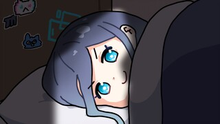 ครูกรุณาปิดไฟด้วย! [การ์ตูนไฟล์ Azure]