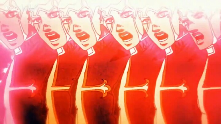 Pastor Pucci [Made in Heaven] vs Giorno Giovanna [Golden Experience Requiem]