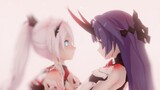 [ Honkai Impact 3] Bữa tiệc nguy hiểm của Bud 1 và 0 Fire Bug💋