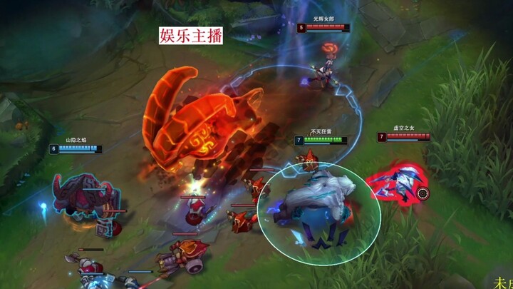 Is this the power of the demi-god brothers?!