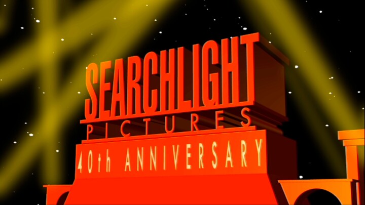 Searchlight Picture (40th Anniversary  [1994–2034])