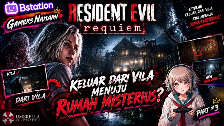 MENUJU RUMAH MISTERIUS?! 😱🏚️