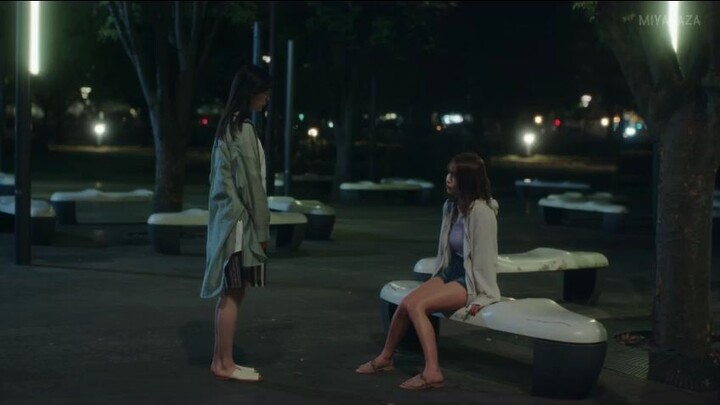 {SUB INDO} SABUSUKU KANOJO EP. 8 ( ENDING )