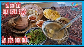 DU LỊCH HUẾ MÙA MƯA | Ăn cho đã thèm các món ngon | Ở Homestay Trầm