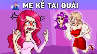 MẸ KẾ TAI QUÁI | Phim hoạt hình | Buôn Chuyện Quanh Ta #BCQT