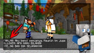 AKU BISA MENGENDALIKAN PLAYER CHAT!!!!  - Minecraft Vivaworld