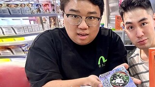 I spent 300 yuan to test President Fei's conscience?