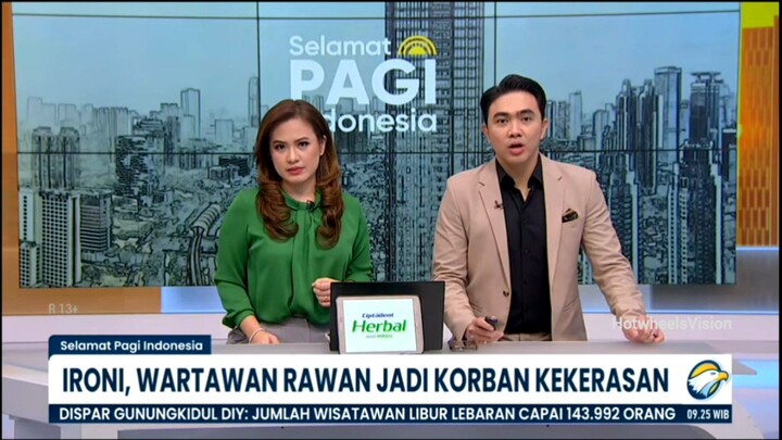 METROTV HD • LIVE STREAM APRIL 2025 • SELAMAT PAGI INDONESIA • SURFING CHANNEL HOTWHEELSVISION