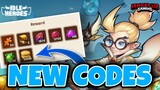 NEW & Working CODES | Idle Heroes October 2021