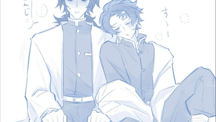 【อี้ถัน/อี้ถัน/สุ่ยถัน】ผู้ชายคนนี้ตื่นเต้นจนไม่กล้าขยับตัว