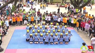 FLASHMOB THPT NGUYỄN CÔNG TRỨ 2019 | 12A15 - GIẢI KHUYẾN KHÍCH