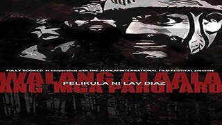 Walang Alaala ang mga Paru-Paro (2009)