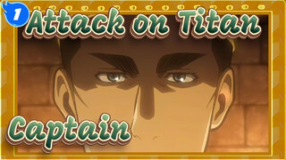 Attack on Titan| A few scenes of the Captain_1